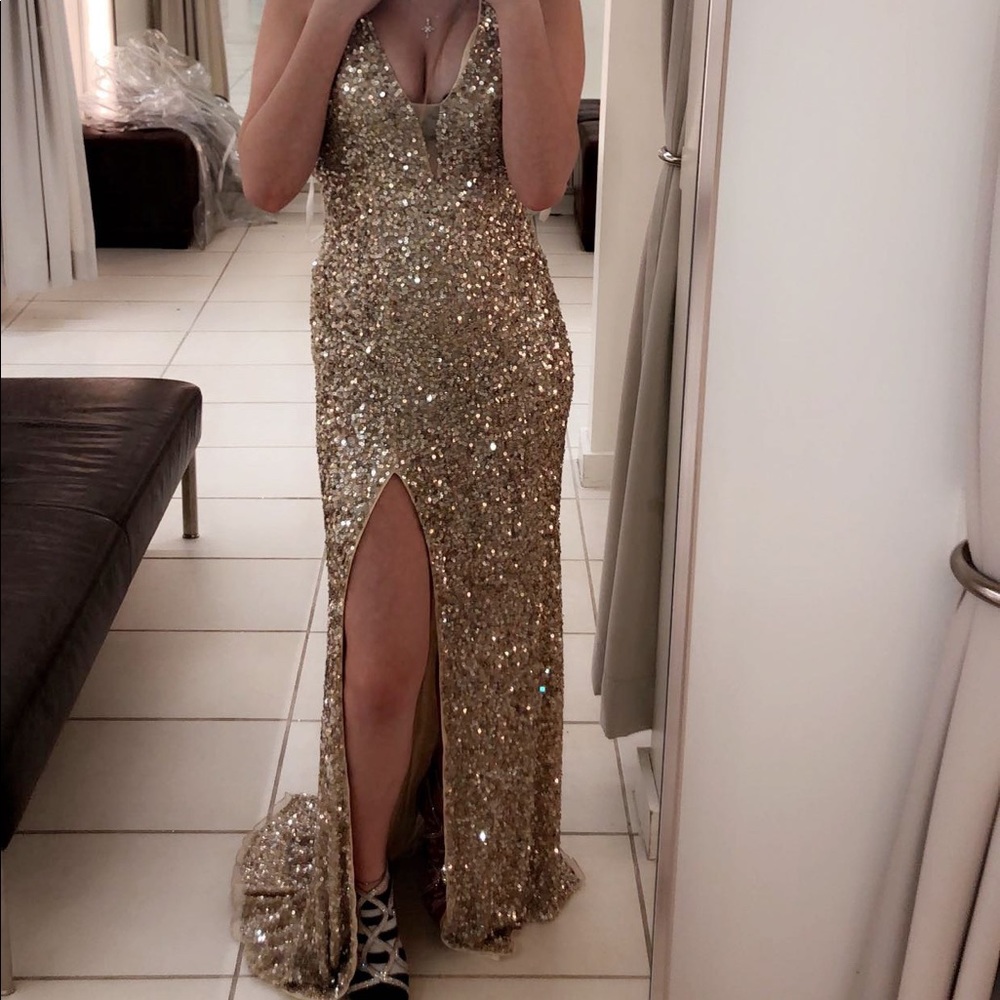 prom dress/sweet 16 dress